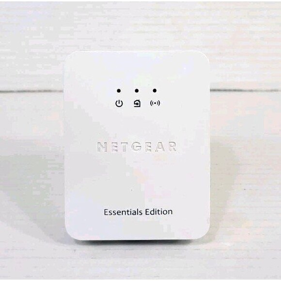 Netgear XWN5021 Powerline 500 WiFi Range Extender Adapter Essentials Edition - Picture 1 of 7